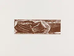 Holzschnitte by Joseph Beuys, 1948, Portfolio, sold Jun 2013