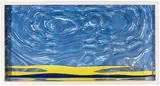 Roy Lichtenstein, Seascape (II), 1965, Multiple