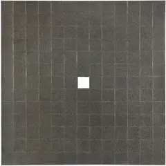 Gottfried Honegger, P. 726, 1973, Oil