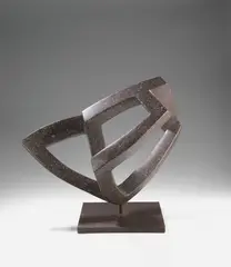 Gianpietro Carlesso, Decostruzione XXVII, 1994, Sculpture