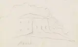 Giorgio Morandi, Landschaft