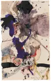 Horst Janssen, Ohne Titel (nach Dresden)