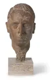 Ernesto de Fiori, Selbstbildnis