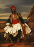 Leopold Carl Müller, Der Griechische Mohr