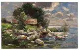 Alexander Koester, Enten am See