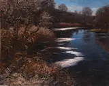 Alexander Koester, Der Weiher