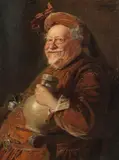 Eduard von Grützner, Falstaff
