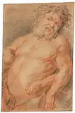 Peter Paul Rubens, Nach - Der trunkene Silenos