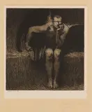 Franz von Stuck, Luzifer