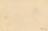 Carl Spitzweg, Figurenstudien