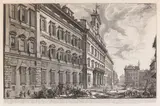 Giovanni Battista Piranesi, Palazzo di Monte Citrio