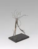 Martin und Brigitte Matschinsky-Denninghoff, Verwandlung 6, 1994, Sculpture