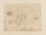 Jackson Pollock, Untitled