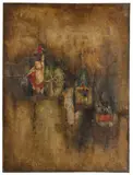 Johnny Friedlaender, Composition VIII