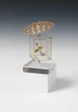 Günter Haese, Kinetische Figur
