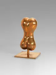 Richard Hudson, Quads, 2004, Bronze