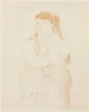 Fernando Botero, Mappenwerk, 1984, Lithograph