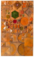 Ruth Bryk, Arabia, 1960, Object
