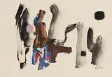 Fritz Winter, Ohne Titel