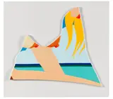 Tom Wesselmann, Rosenthal Wand-Objekt "Seascape", 1984, Multiple