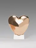 Richard Hudson, Love me, 2005, Bronze