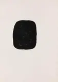 Lucio Fontana, Concetto spaziale, 1963, Silkscreen