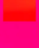 Rupprecht Geiger, Zurückgehn Weitergehn Fortgehn, 1966, Silkscreen in colors