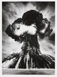 Robert Longo, Russian Bomb (Them)/Semipalatinsk
