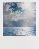 Seestück (Gegenlicht) by Gerhard Richter, 1991, Farboffset auf Karton, sold Apr 2013