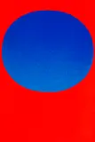 Rupprecht Geiger, Modulation, 1969, 10 colour silkscreens on card. Each