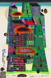 Friedensreich Hundertwasser, Good Morning City (Bleeding Town)