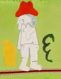 Horst Antes, Ohne Titel