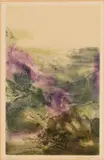 Ohne Titel by Zao Wou-ki, 1972, Etching and aquatint, sold Apr 2013