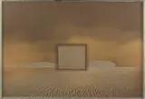 Sahara-Edition by Heinz Mack, 1972, Silkscreen in colors, sold Apr 2013