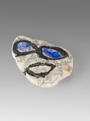 Emil Schumacher, Ohne Titel, 1990, Object