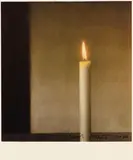 Gerhard Richter, Kerze