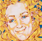 Katrin Heichel, Serie von 3 Selbstporträts