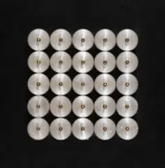Hans Geipel, 70/416/46, 1975, Object
