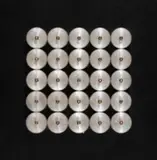 Hans Geipel, 70/416/46, 1975, Object