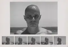 Charles Paul Wilp, Beuys, 1978, Offset