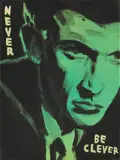 Andreas Leikauf, Never be clever, 2004, Acrylic on canvas