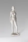 Gerhard Marcks, Stehendes Mädchen