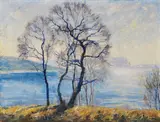 Otto Eduard Pippel, Starnberger See