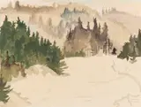 Erich Heckel, Winternebel