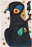 Vladimir by Joan Miró, 1975, Lithograph in colors, sold Apr 2013