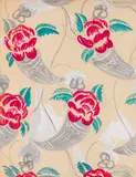 Raoul Dufy, Corne d'Abondances Grises et Roses