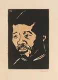 Erich Heckel, Neger (Sambo)