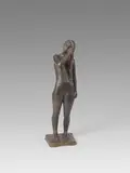 Gerhard Marcks, Haarkämmende