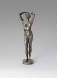 Arno Breker, Die Aufschauende, 1981, Bronze