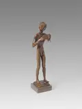 Renée Sintenis, Junge mit Panflöte